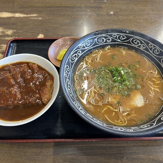 中華そば専門店 広松_1