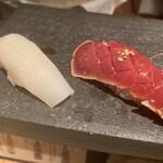 奥新 鮨屋のうおきん - 