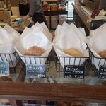 BouLanger Pain Standard - 店内風景