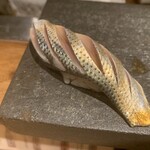 奥新 鮨屋のうおきん - 