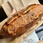 BouLanger Pain Standard - 人気No.1のめんたいフランス(330円)