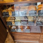 BouLanger Pain Standard - 店内風景