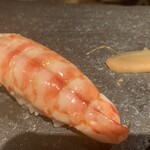 奥新 鮨屋のうおきん - 