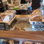 BouLanger Pain Standard - 店内風景