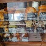 BouLanger Pain Standard - 店内風景