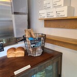 BouLanger Pain Standard - 店内風景