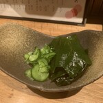 奥新 鮨屋のうおきん - 