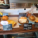 BouLanger Pain Standard - 店内風景