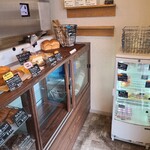 BouLanger Pain Standard - 店内風景