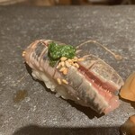 奥新 鮨屋のうおきん - 