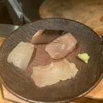 奥新 鮨屋のうおきん - 