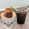 GODIVA cafe Omiya