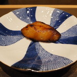 割烹さいお - 鰆幽庵焼き