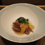 割烹さいお - 酢の物