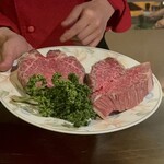 シャロレ - 料理写真: