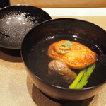 割烹さいお - 潮仕立て