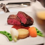 tcc 炉窯炭火焼Steak - 