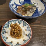 会津山都そば つつみ庵 - 