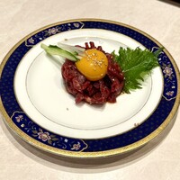 馬車道 de 焼肉 DOURAKU CORRIDA 北仲ブリック＆ホワイト店 - 