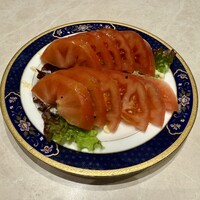 馬車道 de 焼肉 DOURAKU CORRIDA 北仲ブリック＆ホワイト店 - 