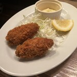 ガンボ＆オイスターバー - カキフライ