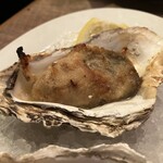 ガンボ＆オイスターバー - 牡蠣のバターソテー