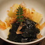 割烹さいお - 若筍煮