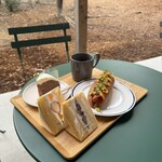 パークレーンコーヒー - 