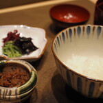 割烹さいお - 食事