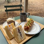 パークレーンコーヒー - 