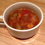 仙台俵屋 - ミネストローネ