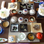 絆＋ - （2014年7月）最終日の朝餉