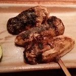 とり喜 - 松茸　Ⅱ