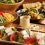 Shimagohan - 《女子会のご提案》“本格沖縄料理”で女子会はいかが？