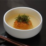 Shunsaiya Arikadotei - 焼きおにぎり茶漬け