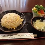 中華料理 東華楼 - チャーハン￥600