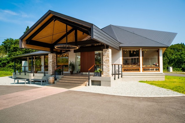 ウフウフガーデン（ufu uhu garden） - 西米沢（イタリアン）の写真