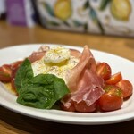 ピッツェリア トラットリア ダ オカピート - 