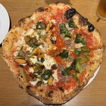 ピッツェリア トラットリア ダ オカピート - 