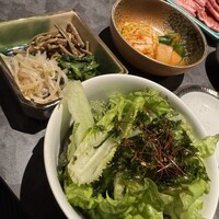 焼肉 ワガママ気まま - 
