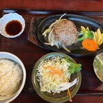 小江戸ステーキ＆うどんビッグ - 