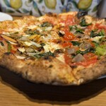 ピッツェリア トラットリア ダ オカピート - 