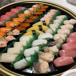 回転寿し トリトン 北8条光星店 - 