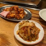 高宮ホルモン まる福 - 
