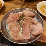 高宮ホルモン まる福 - 