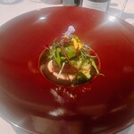 レストラン ペタル ドゥ サクラ - 