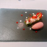 レストラン ペタル ドゥ サクラ - 