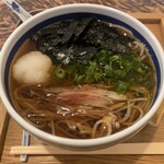 手打ち蕎麦 こはし - 