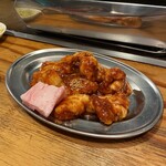 高宮ホルモン まる福 - 
