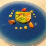 レストラン ペタル ドゥ サクラ - 